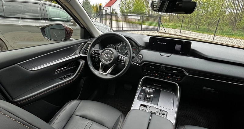 Mazda CX-60 cena 249999 przebieg: 5000, rok produkcji 2023 z Frampol małe 742